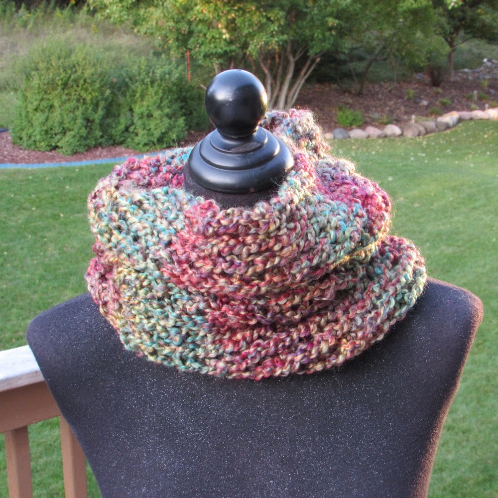 Handmade Cowl